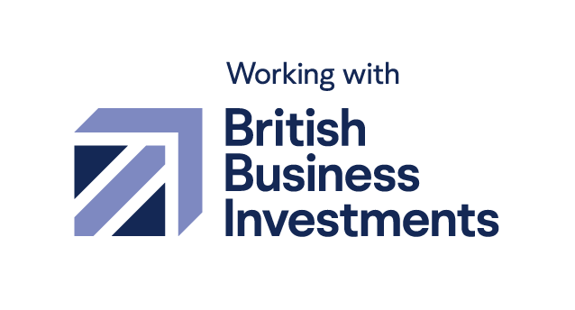 British Business Bank logo