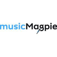 Music Magpie logo