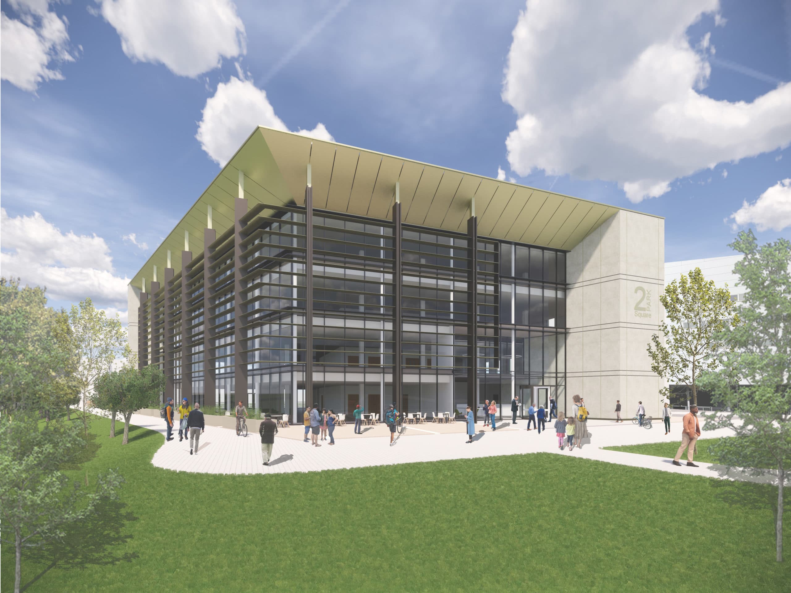 WMCA invests in regeneration of Longbridge car plant