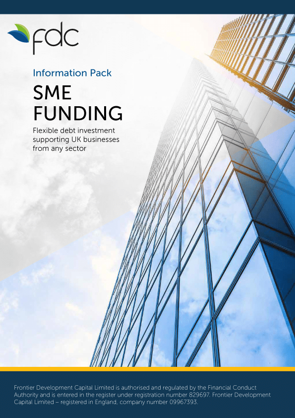 Image of SME Funding Pack