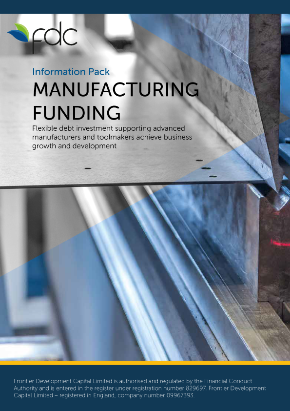 Manufacturing Investment Pack Image