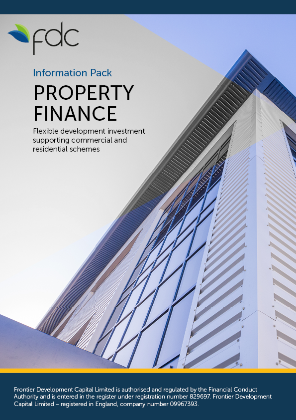 Property Finance Pack Image