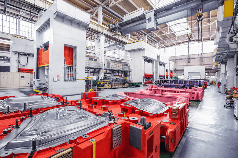 Debt finance for manufacturing