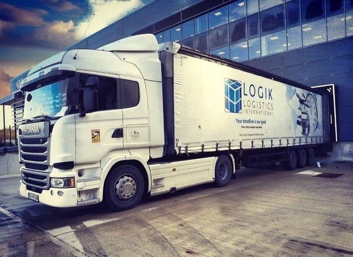 Logik Lorry