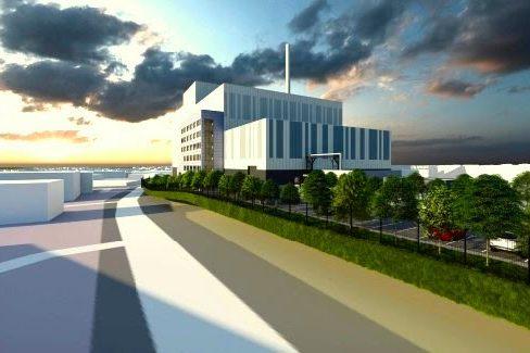 Walsall Waste-to-energy plant
