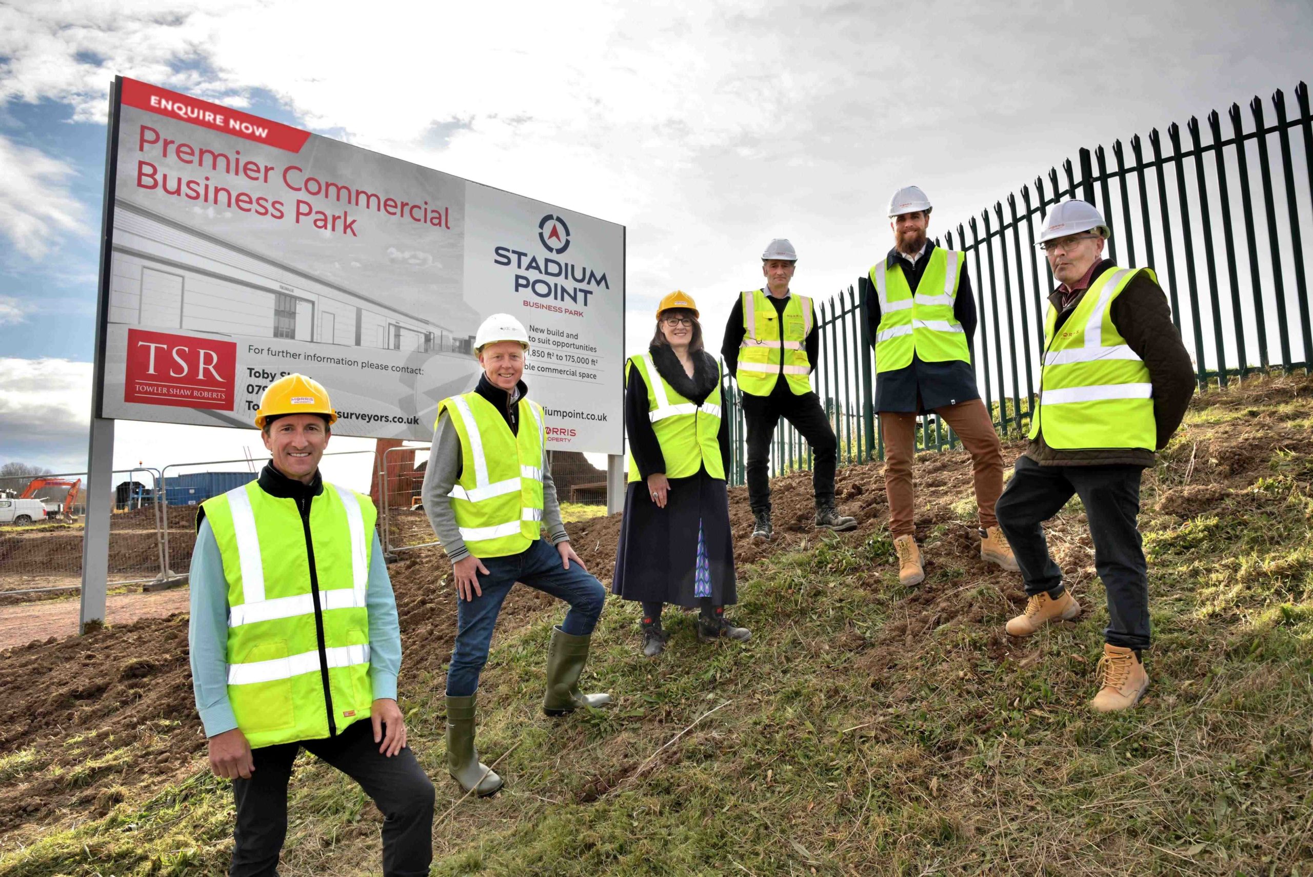 Premier Commercial Business Park